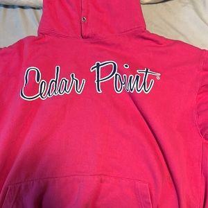 Cedar Point Hoodie